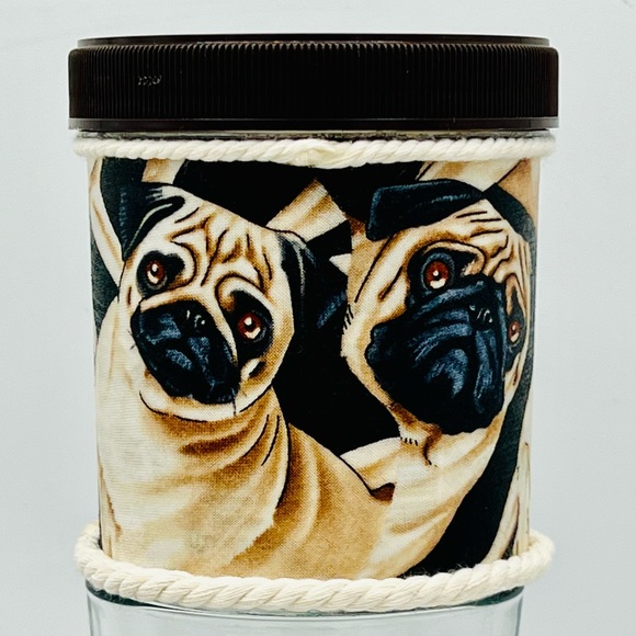 Sustainable Hand Crafted Herb Stash Box Recycled Repurposed Food Safe Container - Picture 3 of 17